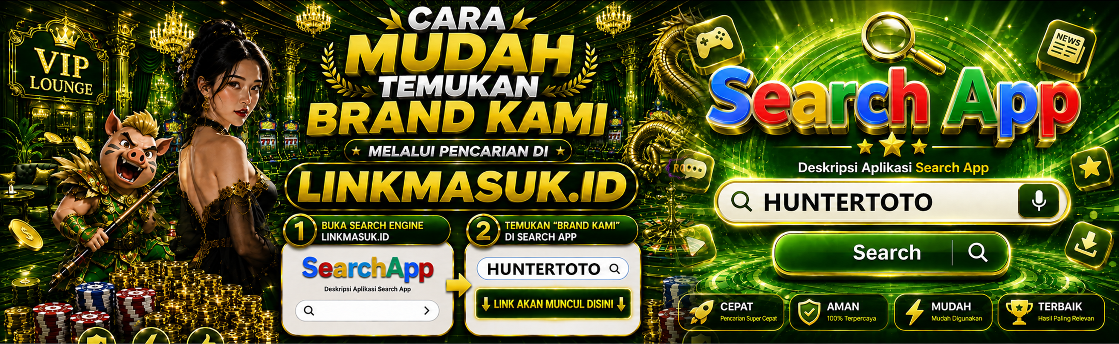 NEW CARA GAMPANG CARI WEB/ BRAND KAMI